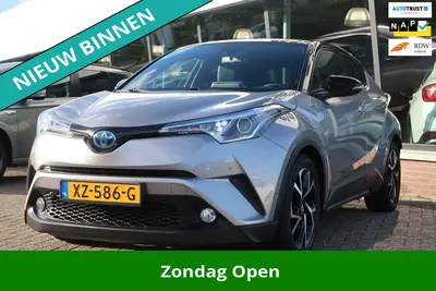 Toyota C-Hr 1.8 Hybrid Style 2e EIG_LED_JBL_LEDER_CAM_NAVI. uit 2019