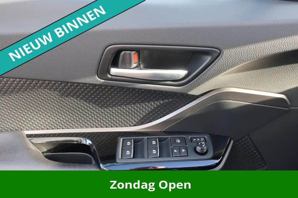 Toyota C-Hr 1.8 Hybrid Style 2e EIG_LED_JBL_LEDER_CAM_NAVI. uit 2019, foto 20