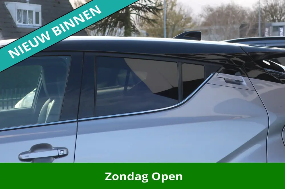 Toyota C-Hr 1.8 Hybrid Style 2e EIG_LED_JBL_LEDER_CAM_NAVI. uit 2019, foto 9