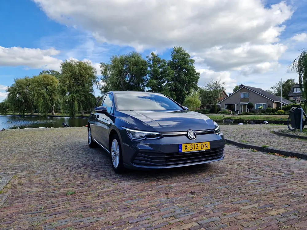 Volkswagen Golf 1.5 TSI lesauto uit 2020, foto 2
