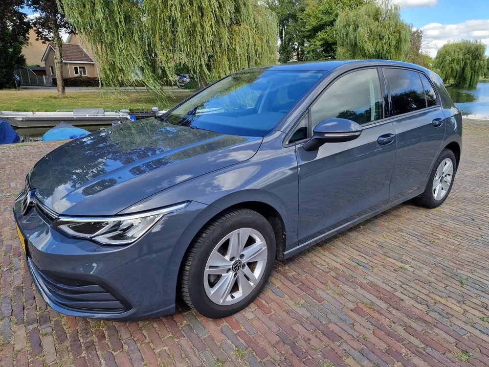 Volkswagen Golf 1.5 TSI lesauto uit 2020, foto 3
