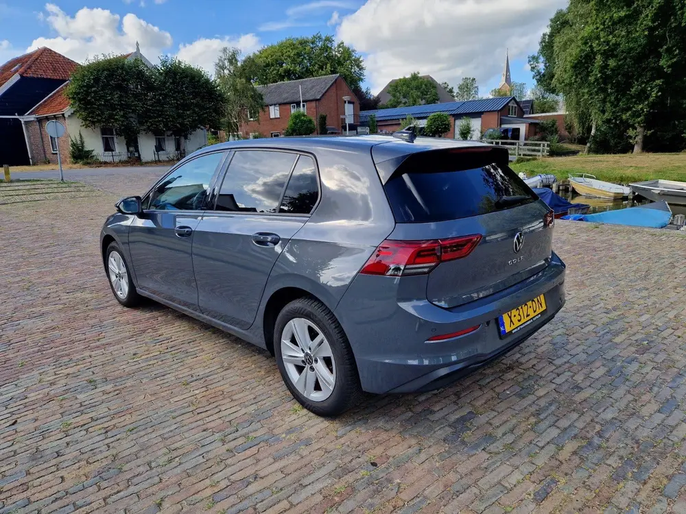 Volkswagen Golf 1.5 TSI lesauto uit 2020, foto 6