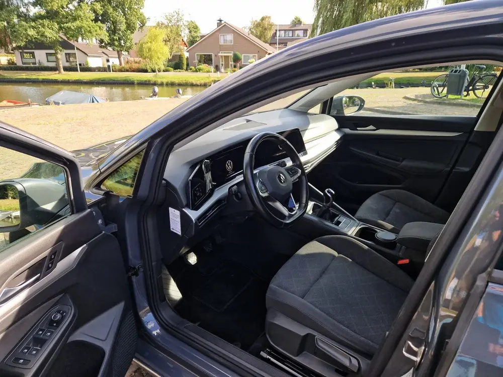 Volkswagen Golf 1.5 TSI lesauto uit 2020, foto 9