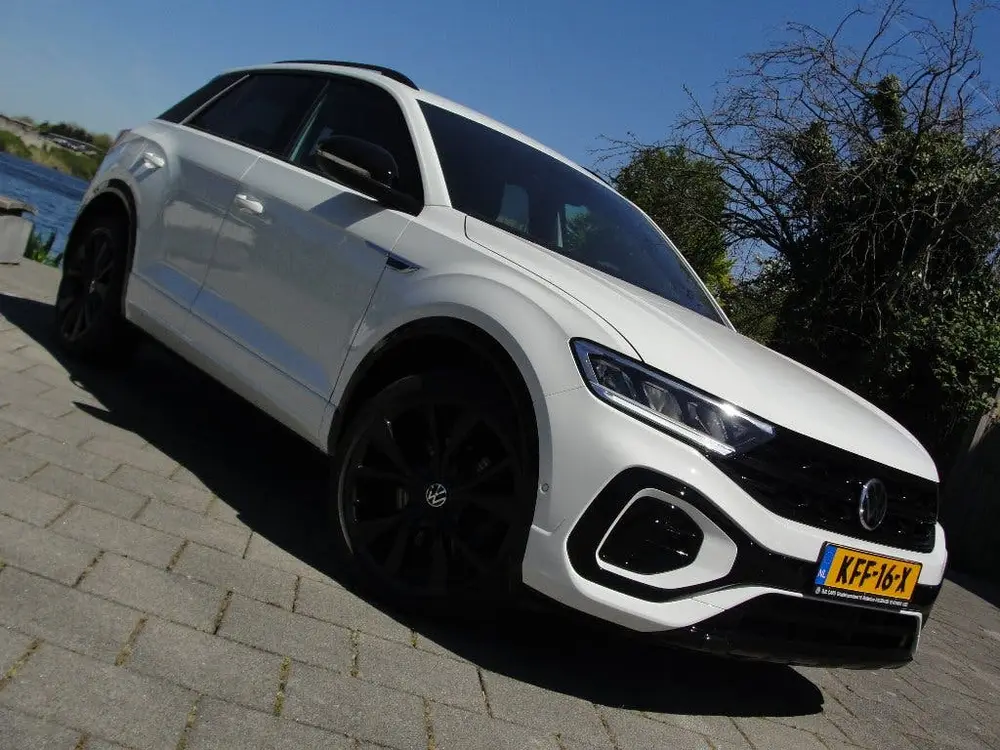 Volkswagen T-Roc VW T-ROC 2.0 TSI/2023 /SPORT BUSINESS/4-MOTION/BLACK EDITION uit 2023