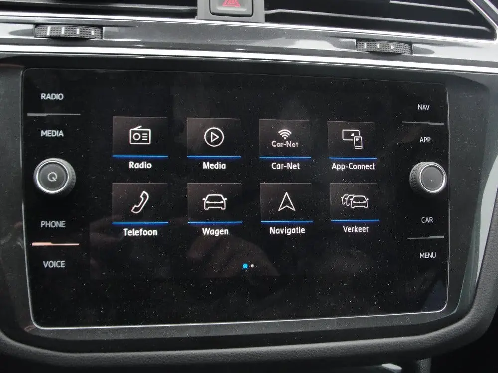 Volkswagen T-Roc VW T-ROC 2.0 TSI/2023 /SPORT BUSINESS/4-MOTION/BLACK EDITION uit 2023, foto 10