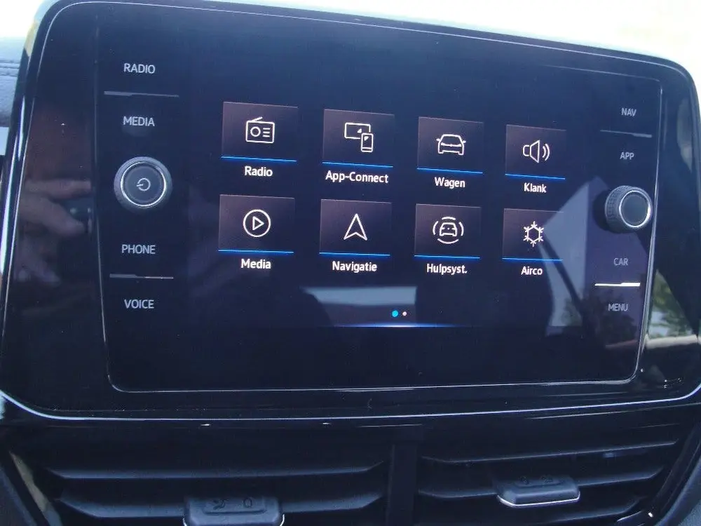 Volkswagen T-Roc VW T-ROC 2.0 TSI/2023 /SPORT BUSINESS/4-MOTION/BLACK EDITION uit 2023, foto 14