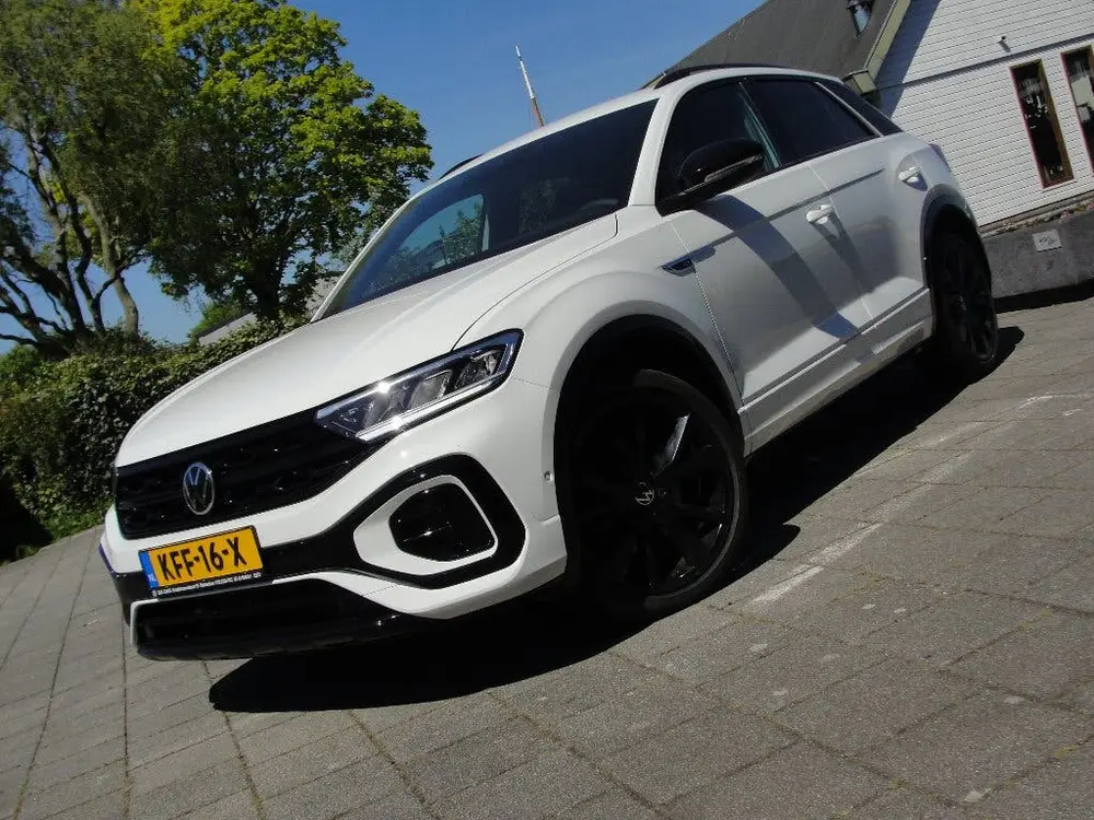 Volkswagen T-Roc VW T-ROC 2.0 TSI/2023 /SPORT BUSINESS/4-MOTION/BLACK EDITION uit 2023, foto 2