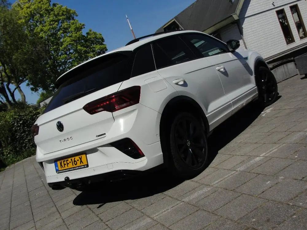 Volkswagen T-Roc VW T-ROC 2.0 TSI/2023 /SPORT BUSINESS/4-MOTION/BLACK EDITION uit 2023, foto 3