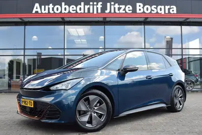 Cupra Born Essential 62 kWh SOH 92% LED uit 2022