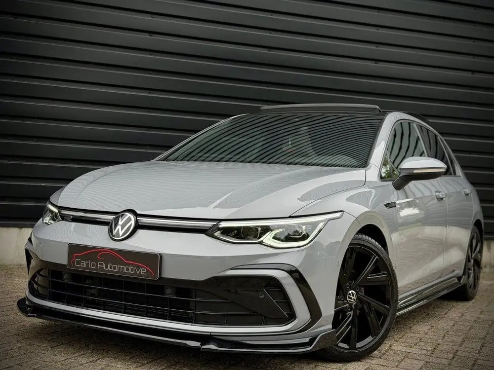 Volkswagen Golf 1.5 eTSI R-Line PANO|H/K|IQ LIGHT|ACC|DCC|SF uit 2021