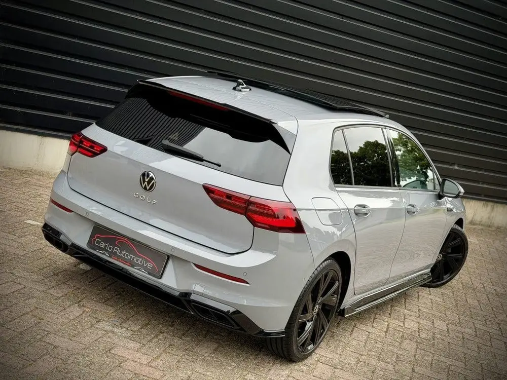 Volkswagen Golf 1.5 eTSI R-Line PANO|H/K|IQ LIGHT|ACC|DCC|SF uit 2021, foto 15
