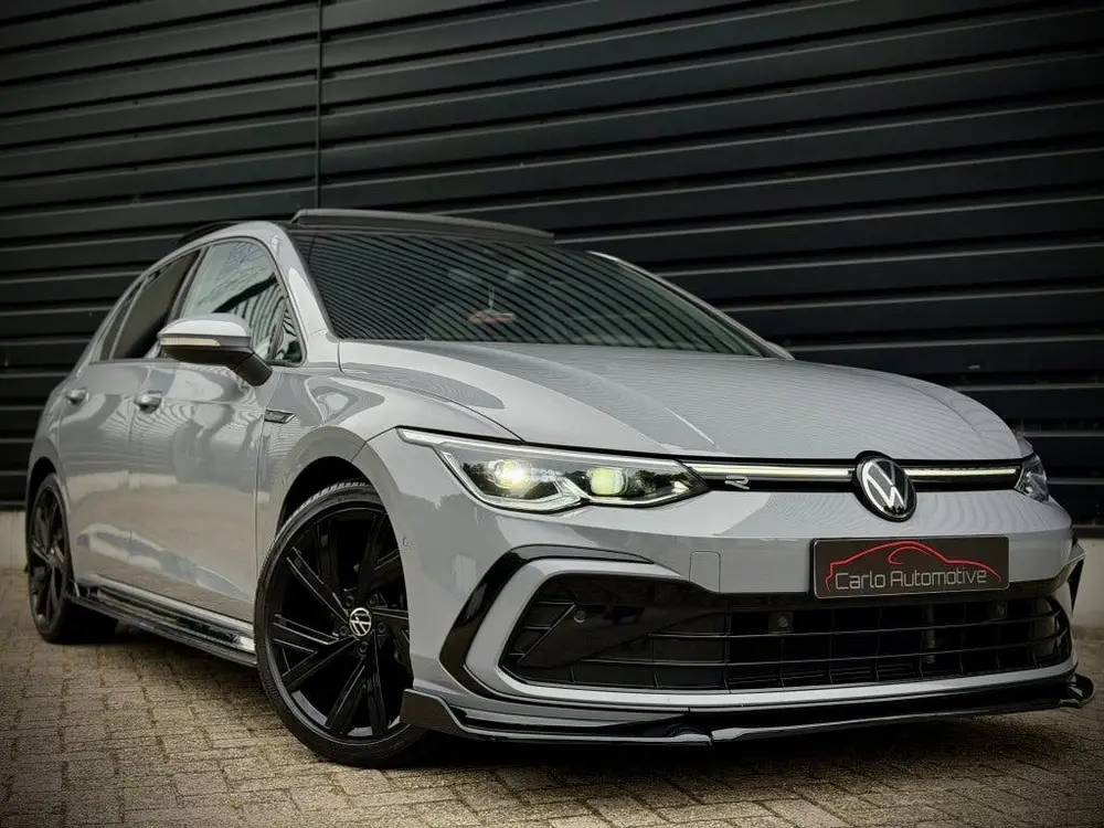 Volkswagen Golf 1.5 eTSI R-Line PANO|H/K|IQ LIGHT|ACC|DCC|SF uit 2021, foto 2