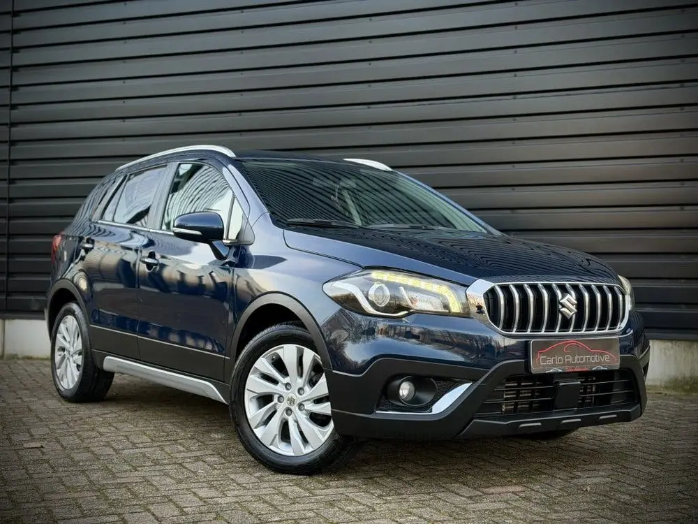 Suzuki S-Cross All Grip 1.0 Boosterjet Excl AUTOMAAT|NAVI|ST uit 2019, foto 3
