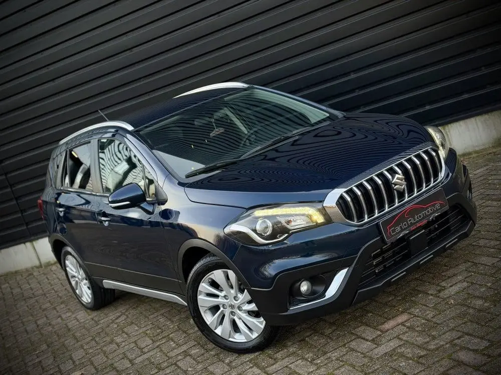 Suzuki S-Cross All Grip 1.0 Boosterjet Excl AUTOMAAT|NAVI|ST uit 2019, foto 4