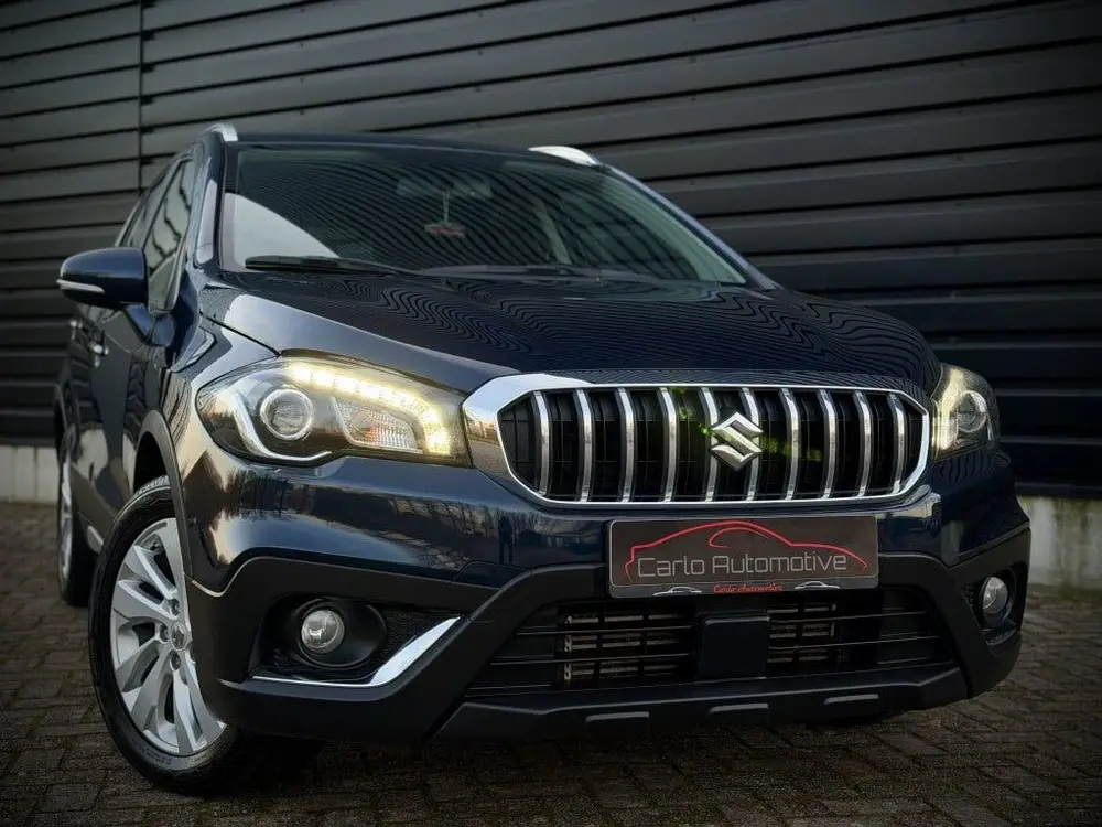 Suzuki S-Cross All Grip 1.0 Boosterjet Excl AUTOMAAT|NAVI|ST uit 2019, foto 5