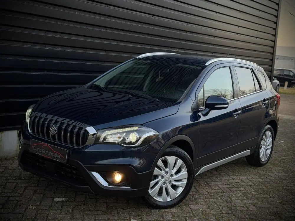 Suzuki S-Cross All Grip 1.0 Boosterjet Excl AUTOMAAT|NAVI|ST uit 2019, foto 8