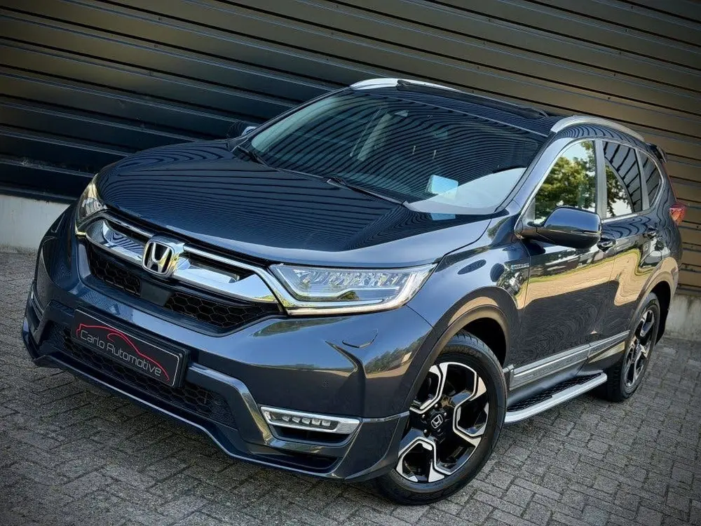 Honda Cr-V 2.0 Hybrid AWD EXECUTIVE PANO|HUD|ACC|LANE|CAMERA uit 2020