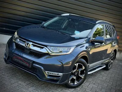 Honda Cr-V 2.0 Hybrid AWD EXECUTIVE PANO|HUD|ACC|LANE|CAMERA uit 2020