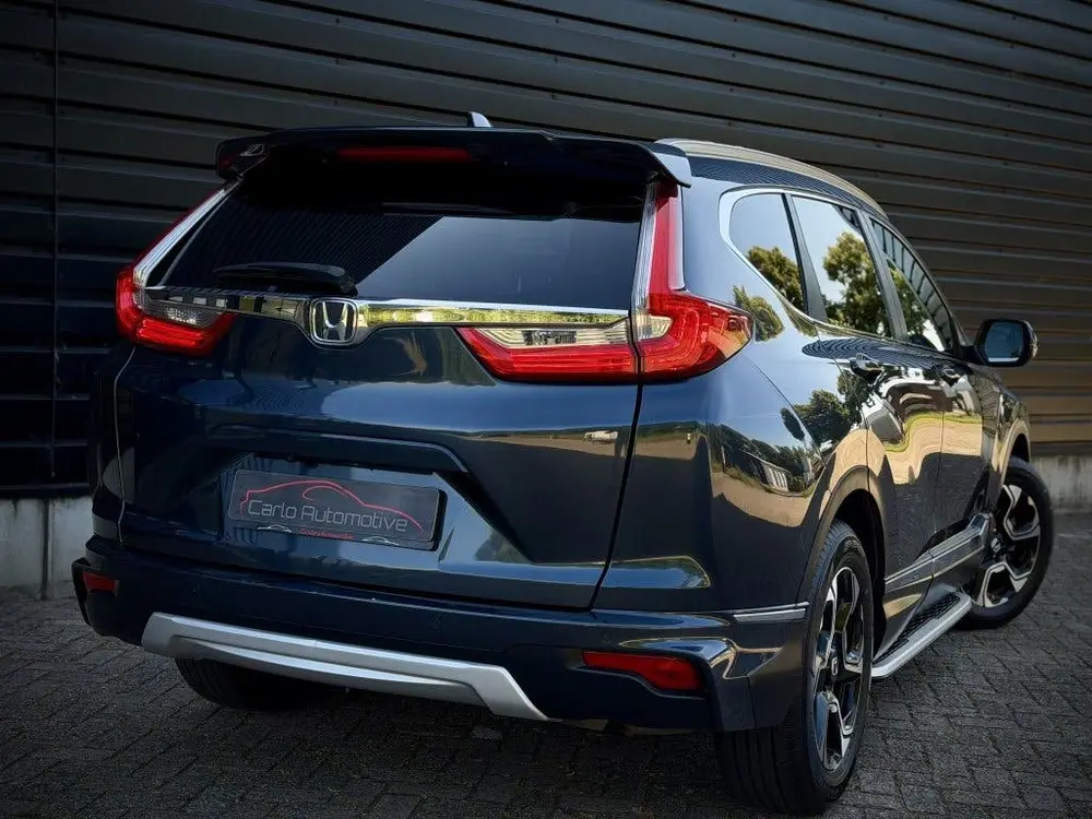 Honda Cr-V 2.0 Hybrid AWD EXECUTIVE PANO|HUD|ACC|LANE|CAMERA uit 2020, foto 10