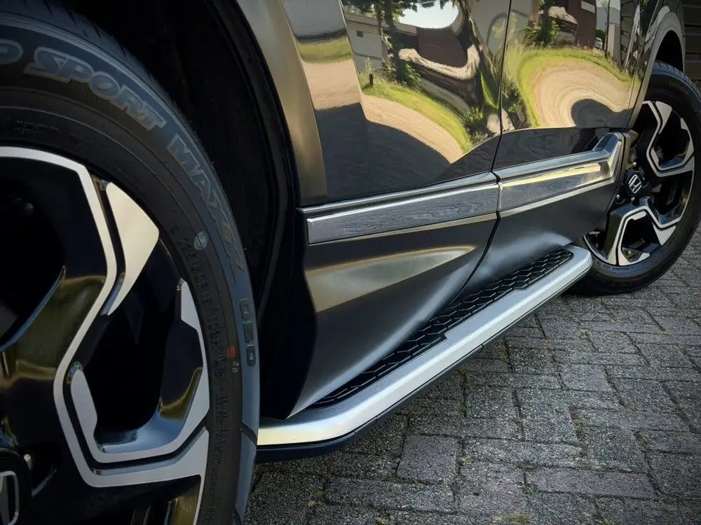 Honda Cr-V 2.0 Hybrid AWD EXECUTIVE PANO|HUD|ACC|LANE|CAMERA uit 2020, foto 11