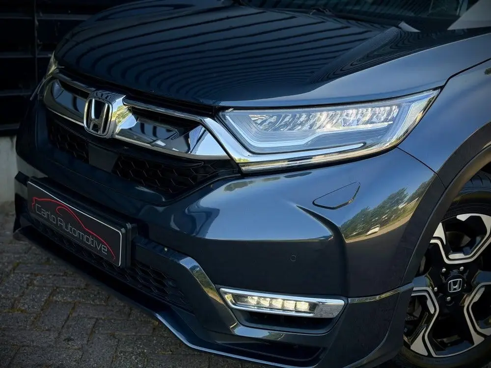Honda Cr-V 2.0 Hybrid AWD EXECUTIVE PANO|HUD|ACC|LANE|CAMERA uit 2020, foto 13