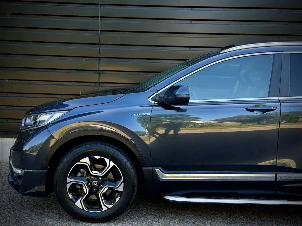 Honda Cr-V 2.0 Hybrid AWD EXECUTIVE PANO|HUD|ACC|LANE|CAMERA uit 2020, foto 14