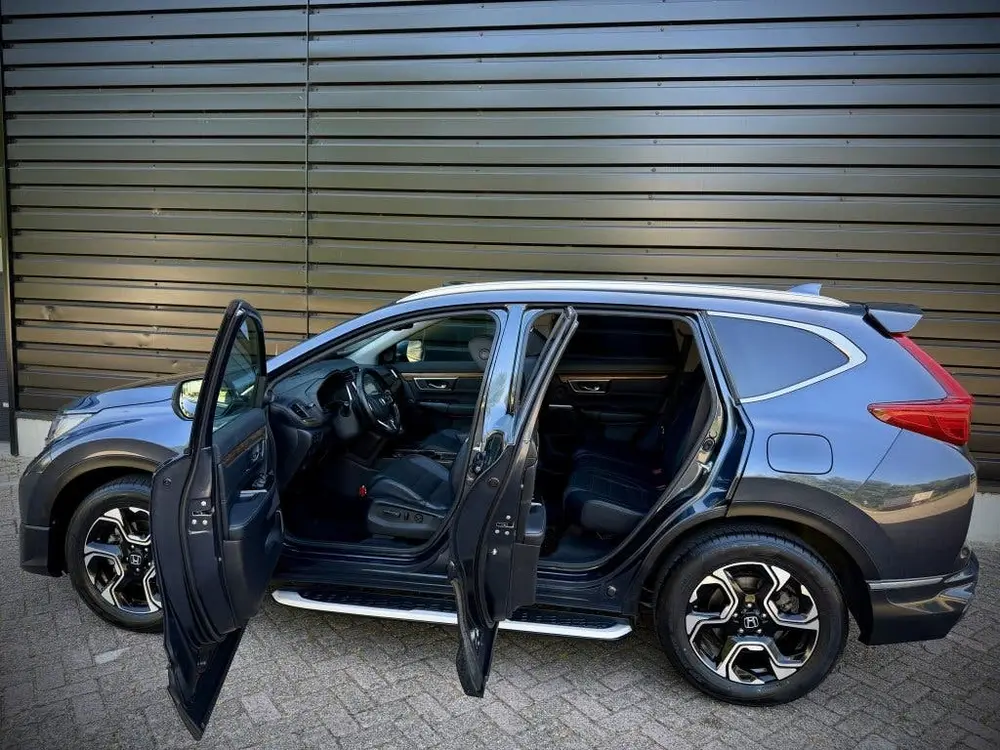 Honda Cr-V 2.0 Hybrid AWD EXECUTIVE PANO|HUD|ACC|LANE|CAMERA uit 2020, foto 18