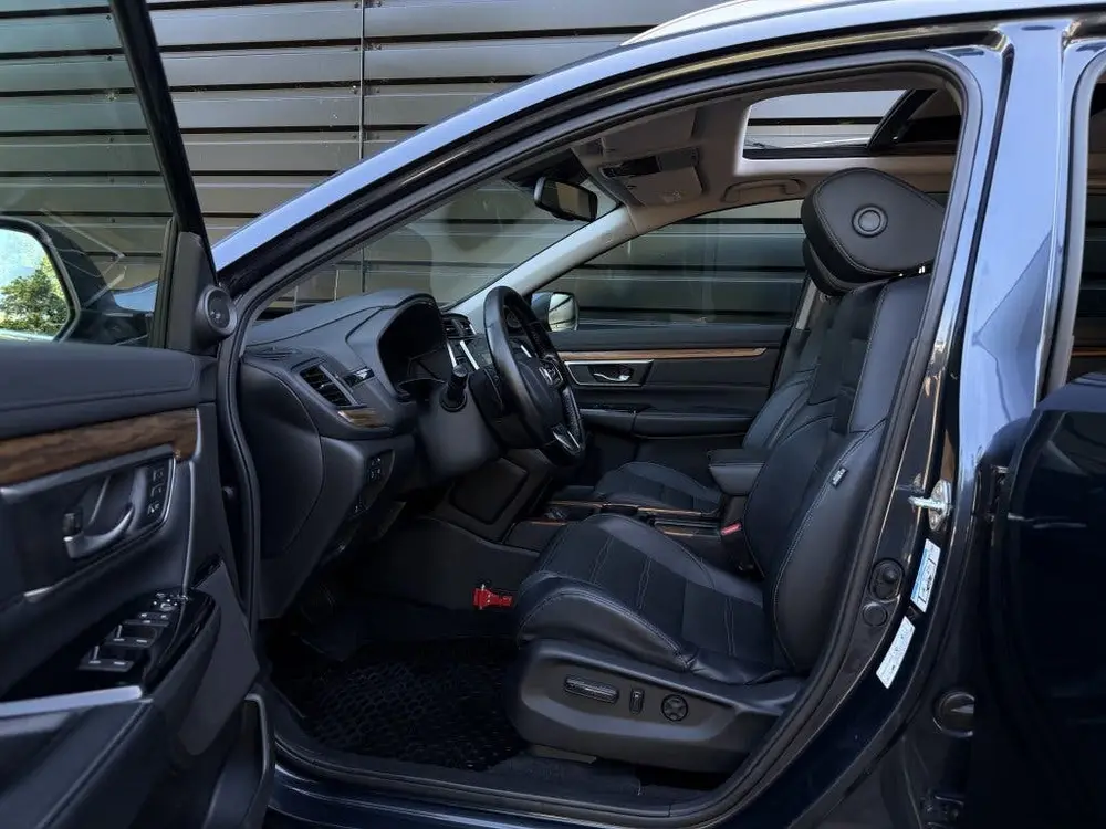 Honda Cr-V 2.0 Hybrid AWD EXECUTIVE PANO|HUD|ACC|LANE|CAMERA uit 2020, foto 19