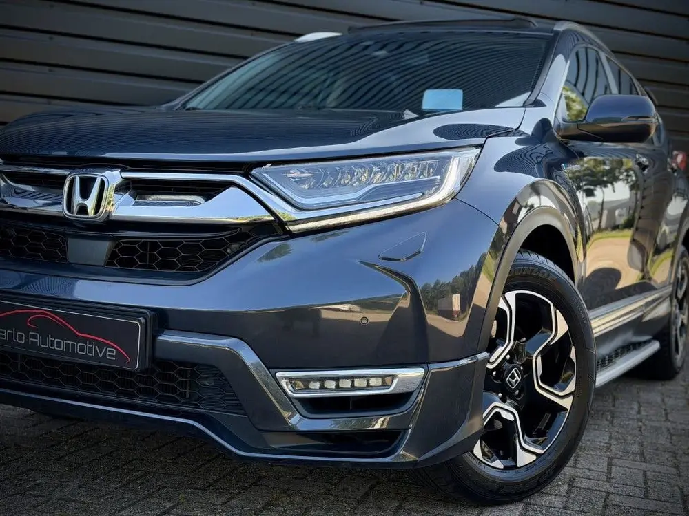 Honda Cr-V 2.0 Hybrid AWD EXECUTIVE PANO|HUD|ACC|LANE|CAMERA uit 2020, foto 4