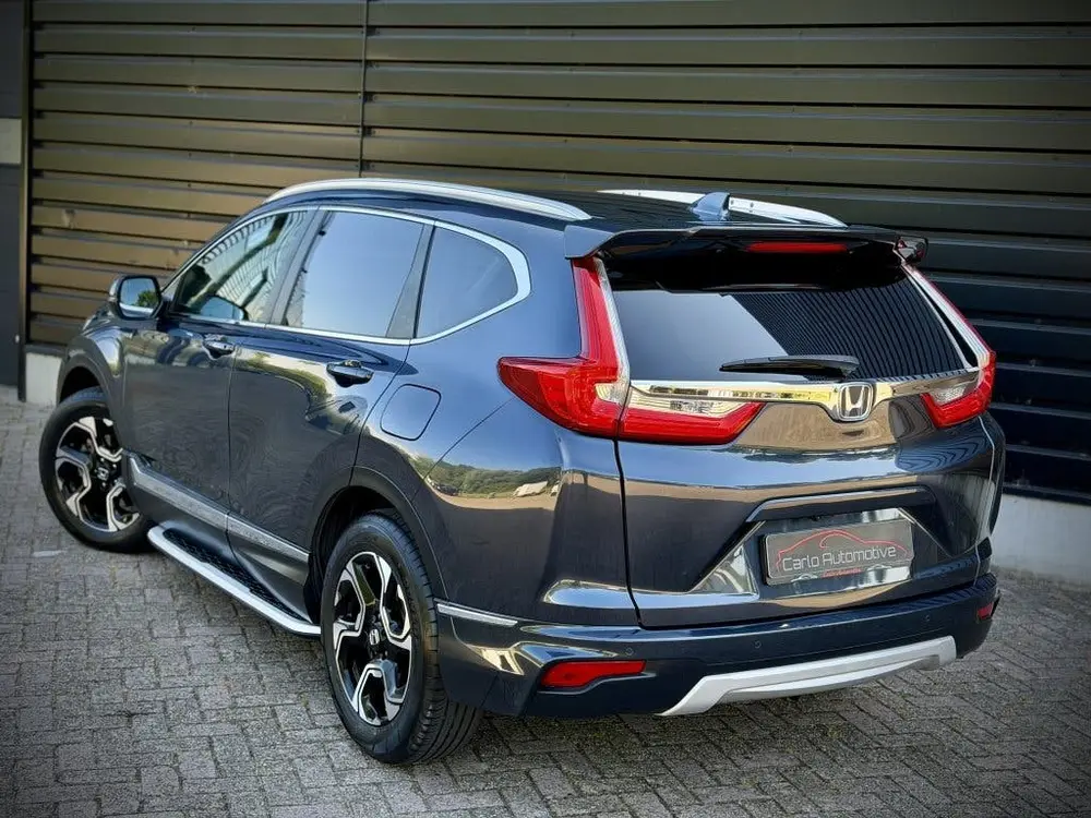 Honda Cr-V 2.0 Hybrid AWD EXECUTIVE PANO|HUD|ACC|LANE|CAMERA uit 2020, foto 6