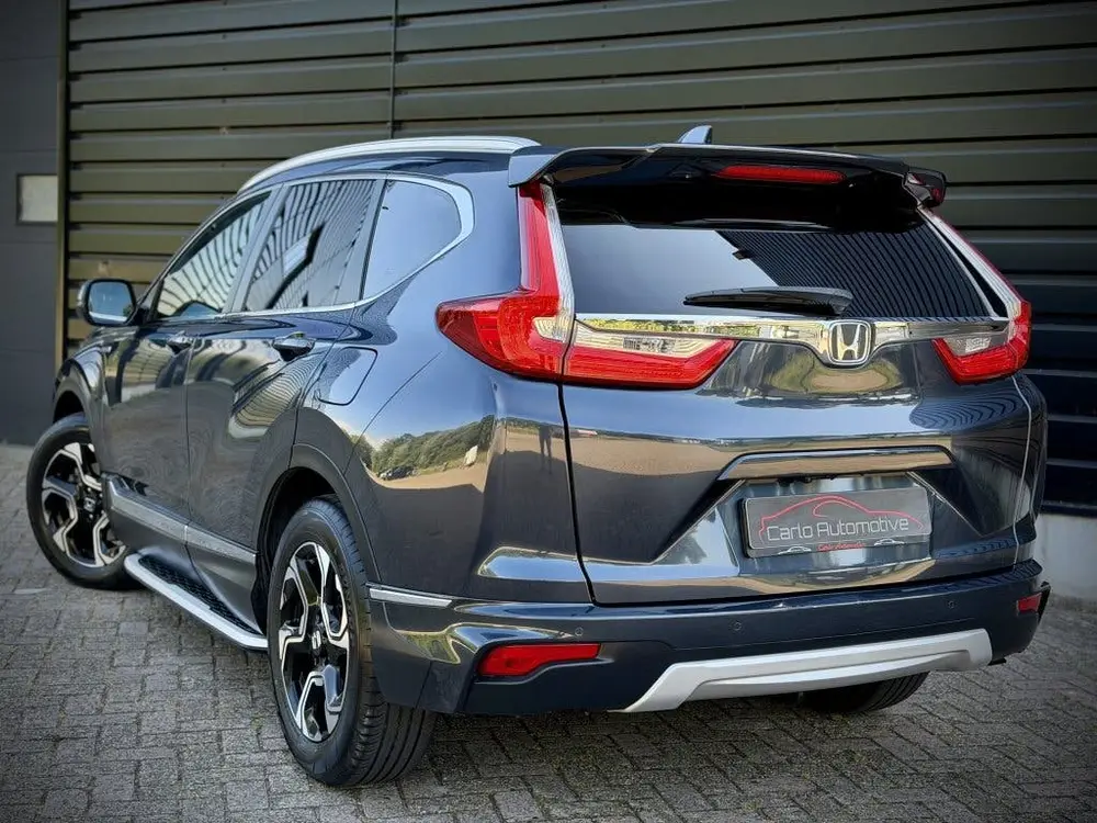 Honda Cr-V 2.0 Hybrid AWD EXECUTIVE PANO|HUD|ACC|LANE|CAMERA uit 2020, foto 7