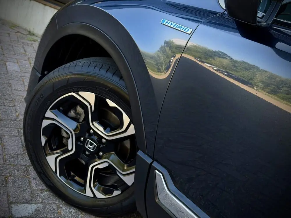 Honda Cr-V 2.0 Hybrid AWD EXECUTIVE PANO|HUD|ACC|LANE|CAMERA uit 2020, foto 8
