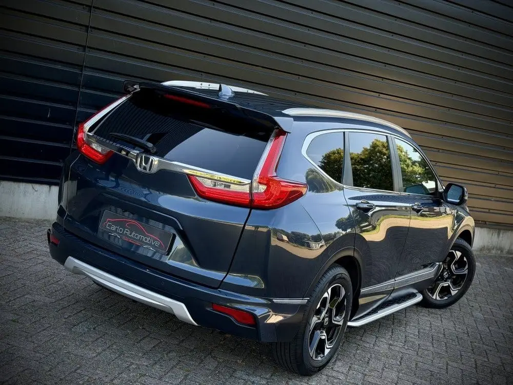 Honda Cr-V 2.0 Hybrid AWD EXECUTIVE PANO|HUD|ACC|LANE|CAMERA uit 2020, foto 9