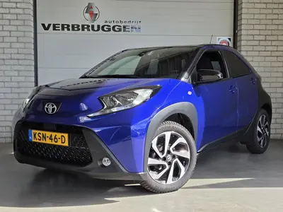 Toyota Aygo X 1.0 VVT-i S-CVT TeamD uit 2024