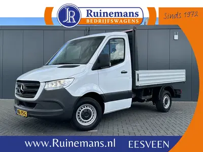 Mercedes-Benz Sprinter 316 CDI 164 PK AUTOMAAT RWD 3.5T uit 2020