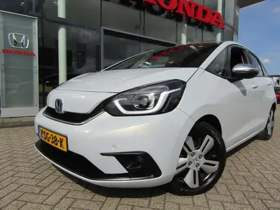Honda Jazz 1.5 i-MMD 109pk Hybrid CVT uit 2020