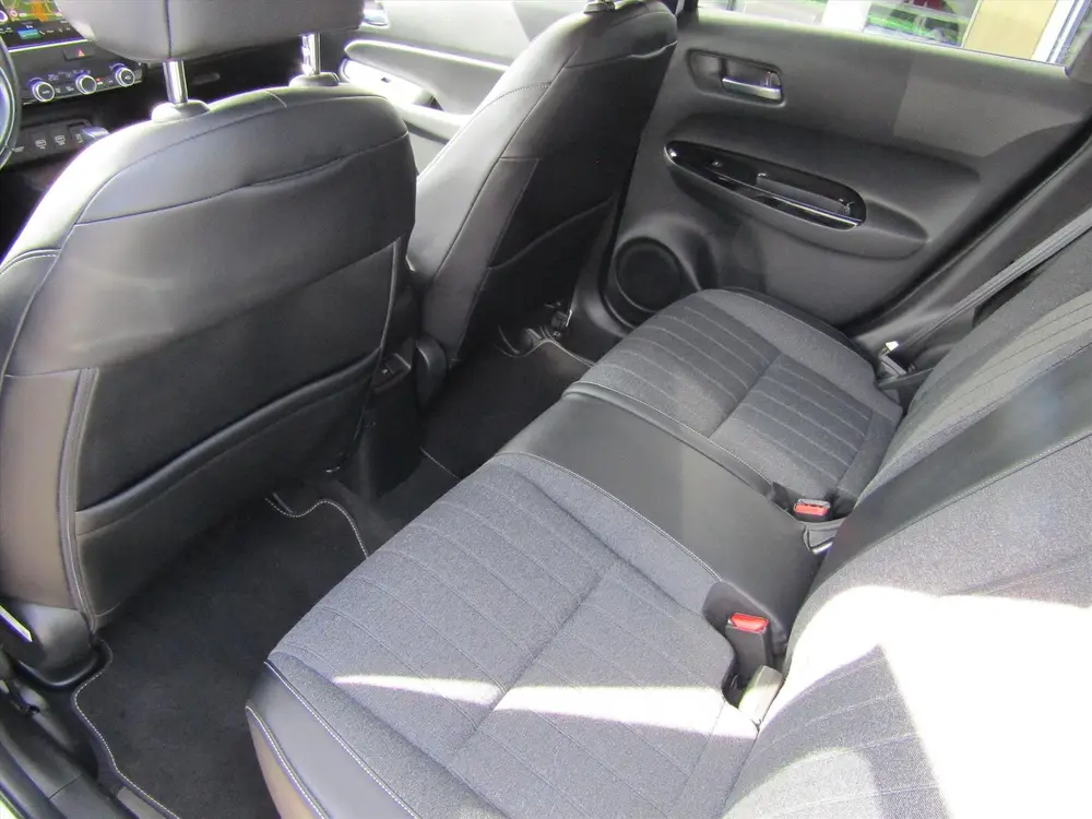 Honda Jazz 1.5 i-MMD 109pk Hybrid CVT uit 2020, foto 10