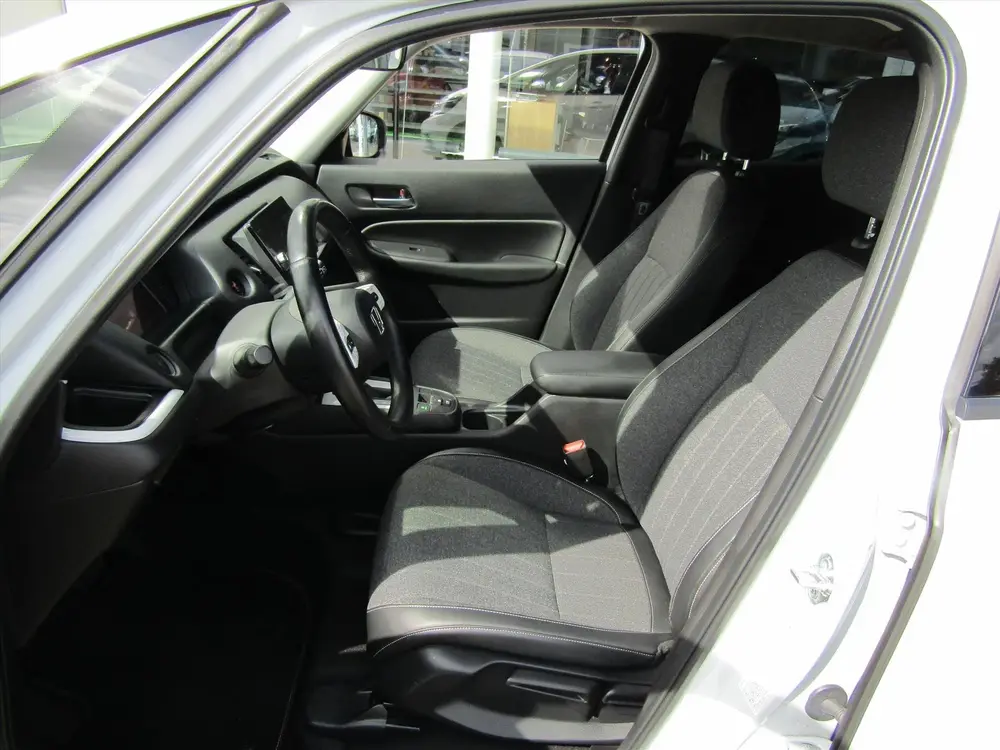 Honda Jazz 1.5 i-MMD 109pk Hybrid CVT uit 2020, foto 11
