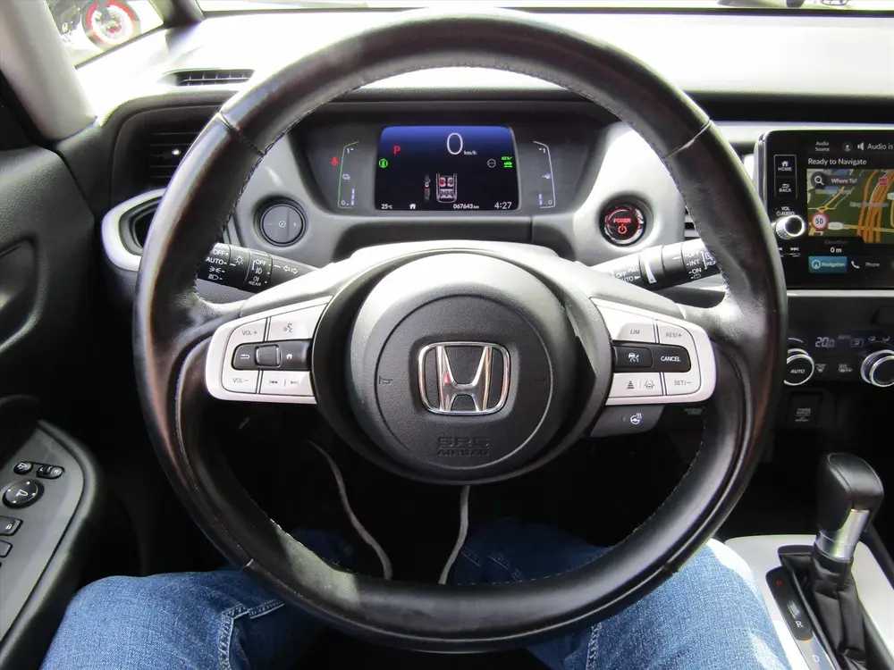 Honda Jazz 1.5 i-MMD 109pk Hybrid CVT uit 2020, foto 12