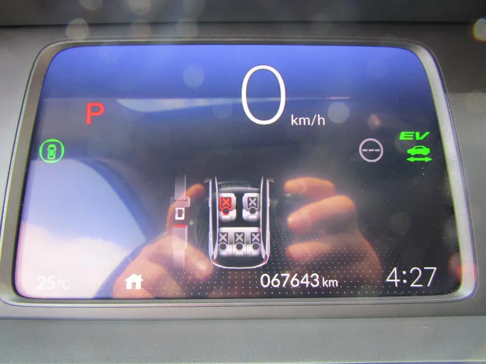 Honda Jazz 1.5 i-MMD 109pk Hybrid CVT uit 2020, foto 13