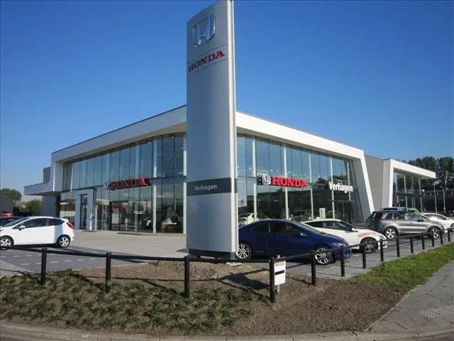 Honda Jazz 1.5 i-MMD 109pk Hybrid CVT uit 2020, foto 19