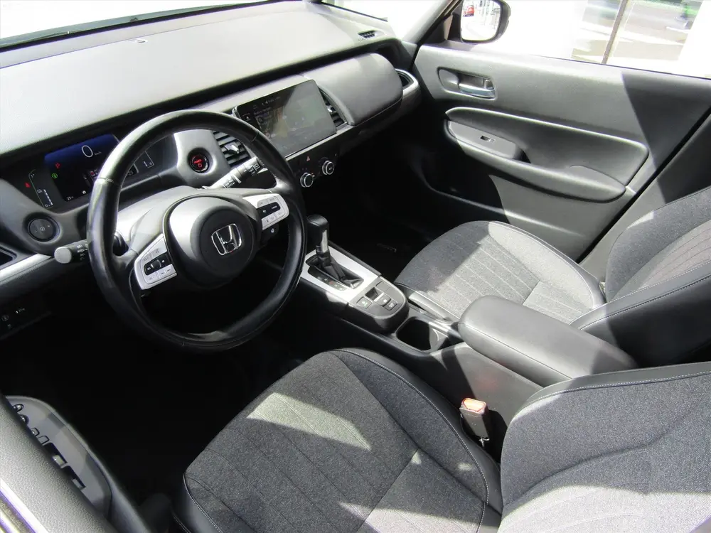 Honda Jazz 1.5 i-MMD 109pk Hybrid CVT uit 2020, foto 2