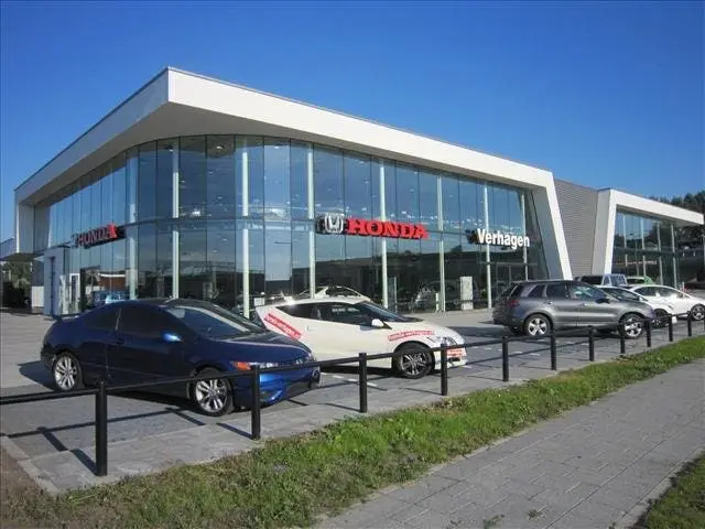 Honda Jazz 1.5 i-MMD 109pk Hybrid CVT uit 2020, foto 20