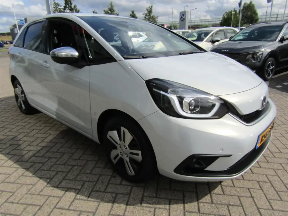 Honda Jazz 1.5 i-MMD 109pk Hybrid CVT uit 2020, foto 4