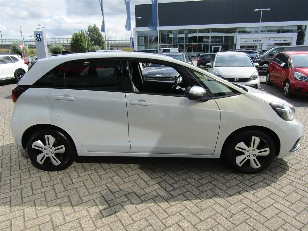 Honda Jazz 1.5 i-MMD 109pk Hybrid CVT uit 2020, foto 5