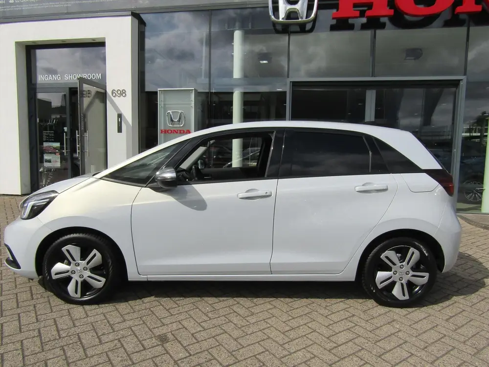Honda Jazz 1.5 i-MMD 109pk Hybrid CVT uit 2020, foto 9