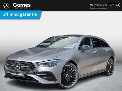 Mercedes-Benz CLA 250 e Star Edition A uit 2024