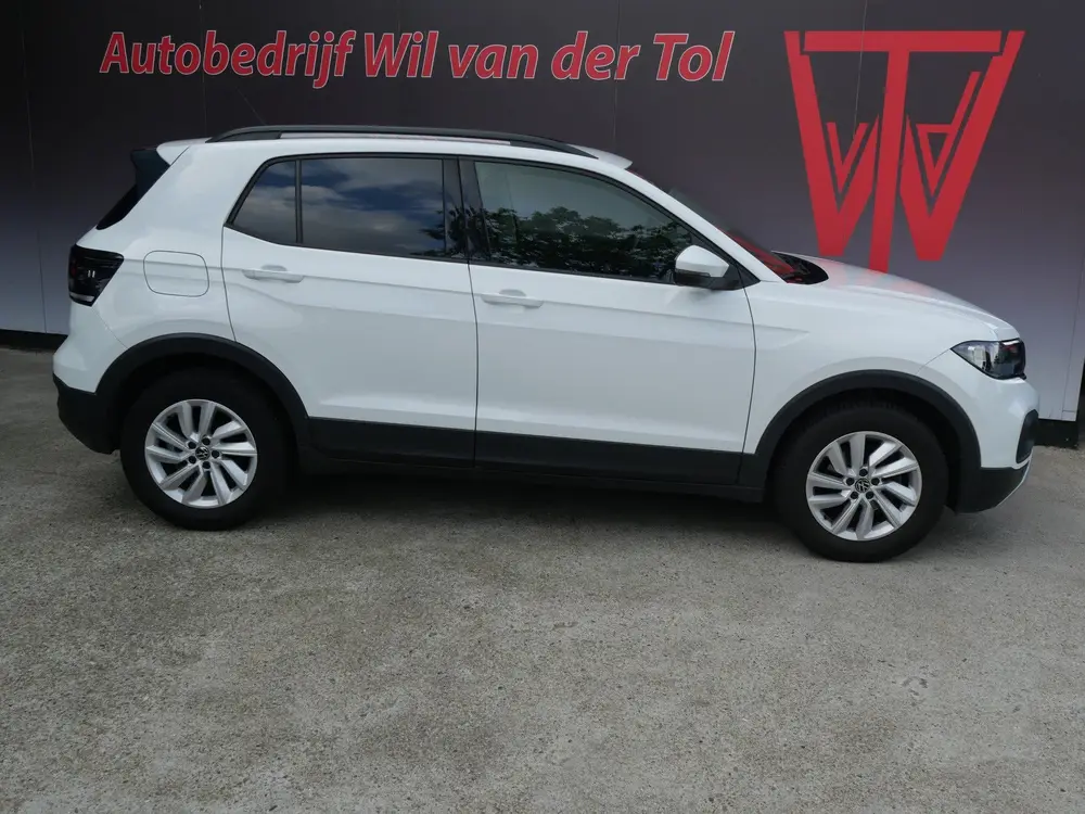 Volkswagen T-Cross 1.0 TSI LIFE | AUTOMAAT | A.C.C | CARPLAY uit 2021