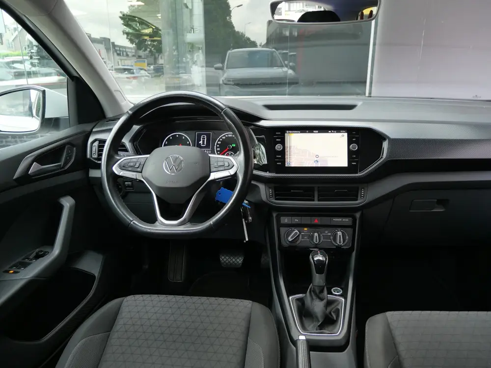 Volkswagen T-Cross 1.0 TSI LIFE | AUTOMAAT | A.C.C | CARPLAY uit 2021, foto 12