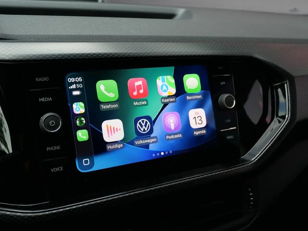 Volkswagen T-Cross 1.0 TSI LIFE | AUTOMAAT | A.C.C | CARPLAY uit 2021, foto 18